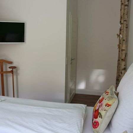 Ferienwohnung Dompanorama-Kleines Ferienloft Havelberg Exterior foto